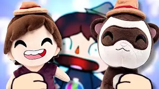 They Turned Me Into Marketable Plushies