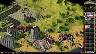 Command and Conquer Red Alert 2   Fase 6 Sub Divide Part 2 Campanha Sovieticos