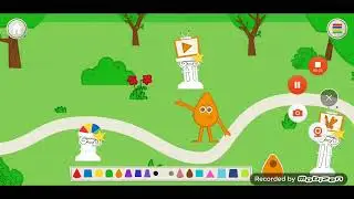 [YTP] Colorblocks  Orangey Energy Gone Wrong [BLOOPERS]