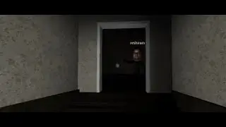 Roblox Horror Night