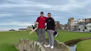 Ben Morris - Golf