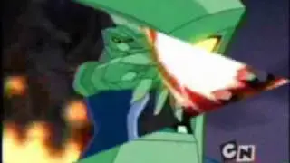 Stinkfly and Diamondhead Tribute - Ben 10