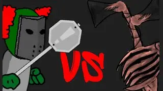 Tricky Vs Siren Head Dc2 Animation