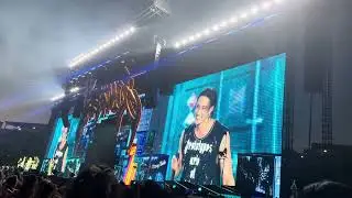 Ments about Unit Stages - Stray Kids dominATE DC 6/23/25