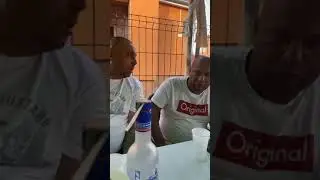 Gipsy Kajkos pred Svadbov u Lembaka