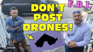 Are Drones Shapeshifting Demons?