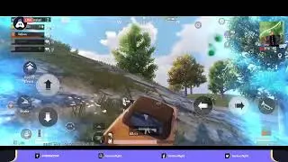 BGMI : ओम फो ले भईया | Playing Squad | #technofight