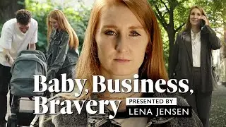 Lena Jensen: Businesswoman, Mother and Miss Brave