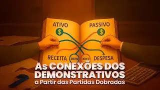 As Conexões dos Demonstrativos a Partir das Partidas Dobradas