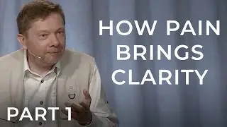 Eckhart Tolle's Simple Trick to Face Any Problem with Calm