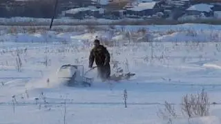 2017-01-15 Покатушки Paxus 500 Grand Avant - 5 часть