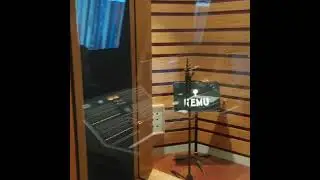 Another recording studio at Clive Davis Institute of Recorded Music, NYU Tisch School