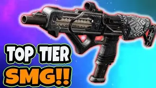 BUG-OUT BAG HAS SOME INSANE COMBOS!!! TOP TIER SMG!!!
