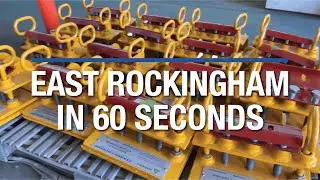 Fenner in 60 seconds: East Rockingham