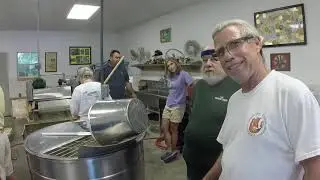 3 Tons Honey?? Mr. Ed’s Extraction Party