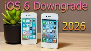 How to Downgrade to iOS 6