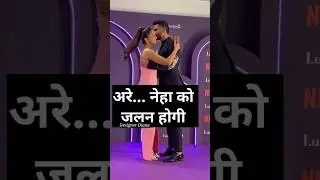 Marunal Thakur And Angad Bedi Together