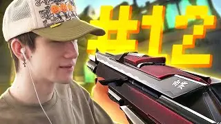 unranked to radiant #12