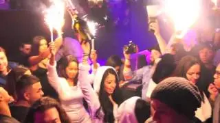 TIME Nightclub Chicago Annual SKi lodge & Snow bunny PARTY
