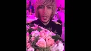 Перископ, superstarzverev   Сергей Зверев  на музыкальной премии