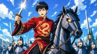 Reborn as Weak Prince, But With 240 IQ and Modern Science, I’ll Become the Strongest Emperor