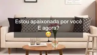 ASMR | ESTOU APAIXONADA POR VOCÊ