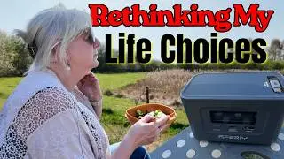 It's time to make some big life changes!