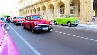 My trip to Havana Cuba