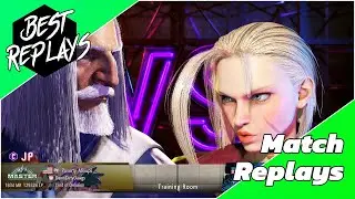 Poverty Mixups (JP) VS Fitt3dcap (Cammy) - Ranked Matches