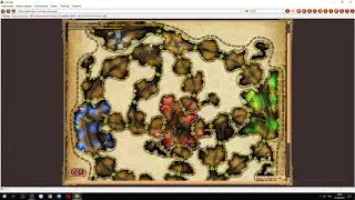 Магическая буря на полях битв прошлого Двар/Dwar