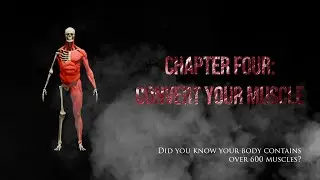 Blender's X-Muscle System Course Chapter 4 | Convert Your Muscles