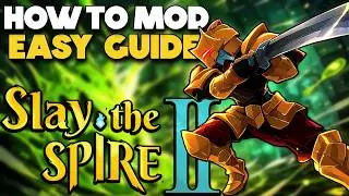 How to Install Mods in Slay the Spire 2 (Easy Guide)