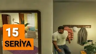 Qonşu serialı. 15 ci seriya