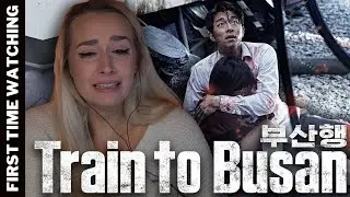 Train to Busan | First Time Watching | REACTION - LiteWeight Reacting