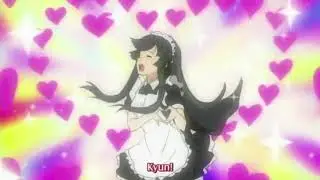 [K-On] Mio Akiyama Moe Moe Kyun Moment ❤️❤️