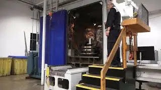 PTR Leybold-Heraeus 672R High Voltage, CNC Electron Beam Welder