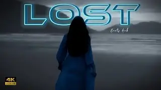 LOST - Latest Rap Song 2025 🖤✨ | Official Music Video | BEATS HUB™