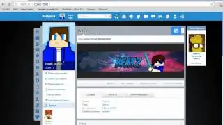 RePixy - или Социальная сеть для Летсплейщиков