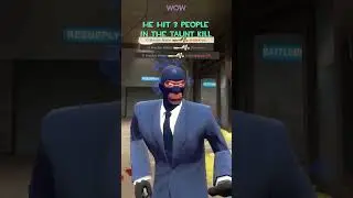 [TF2] - The Happiest Day of a F2P Spy 