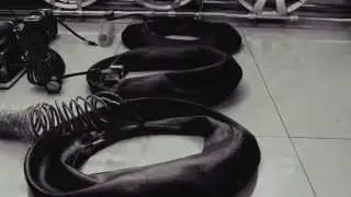Тест автомобильных компрессоров!