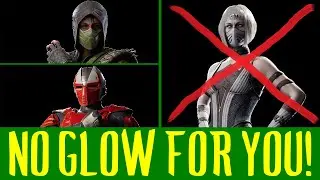 Mortal Kombat 1 Tech - Sektor's Teleport Punch Counter to Khameleon's Glow and More!