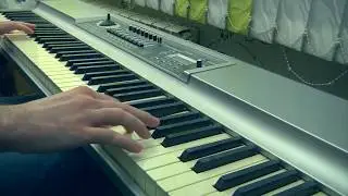 Mariage d'Amour - Senneville, Toussaint (piano); aka Chopin Spring Waltz (sheets)