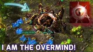 I AM THE OVERMIND! (And You Can Be Too!)