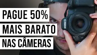 Assista esse vídeo antes de comprar uma CÂMERA USADA