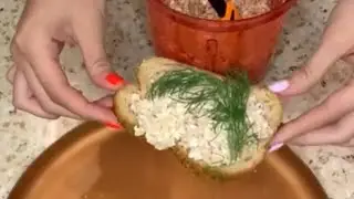 Паштет из сайры