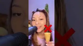 ICE CREAM MUKBANG 🧁