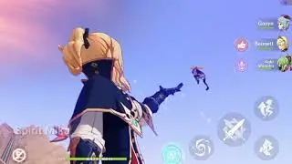 Genshin impact leaks 4.0 | Fontaine 4.0 leaks 