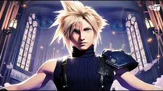 Final Fantasy 7「GMV」EMPTY SPACE - @JazzsVids