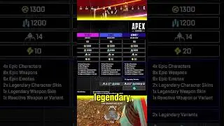 Apex Battle Pass REVERTED & Respawn Addressing Problems #apexlegends