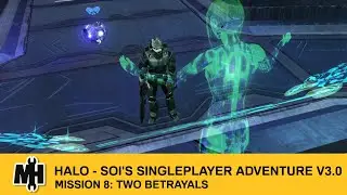 Halo: SOI's SPA | Part 8 - Two Betrayals | 4K